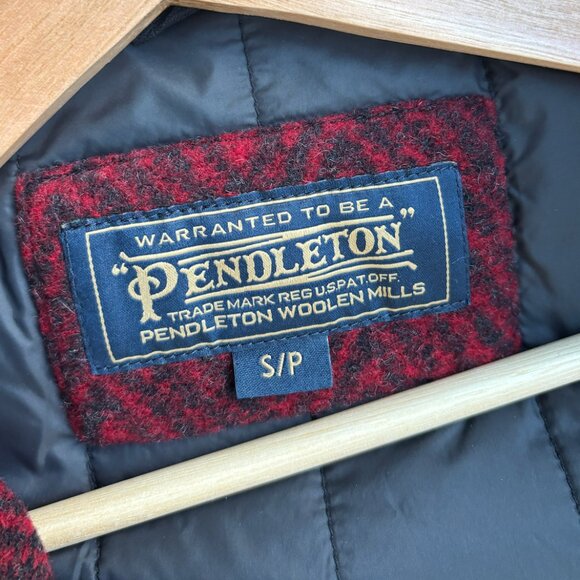 Like New Pendleton Camden Topper Coat - Women's Small - Picture 4 of 6